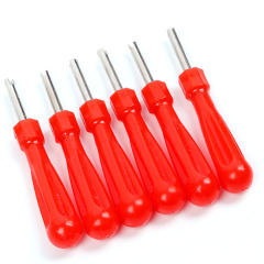 Universal Plastic Car Bike Motorcycle Tire Removal Installation Repair Tools Valve Core Remover