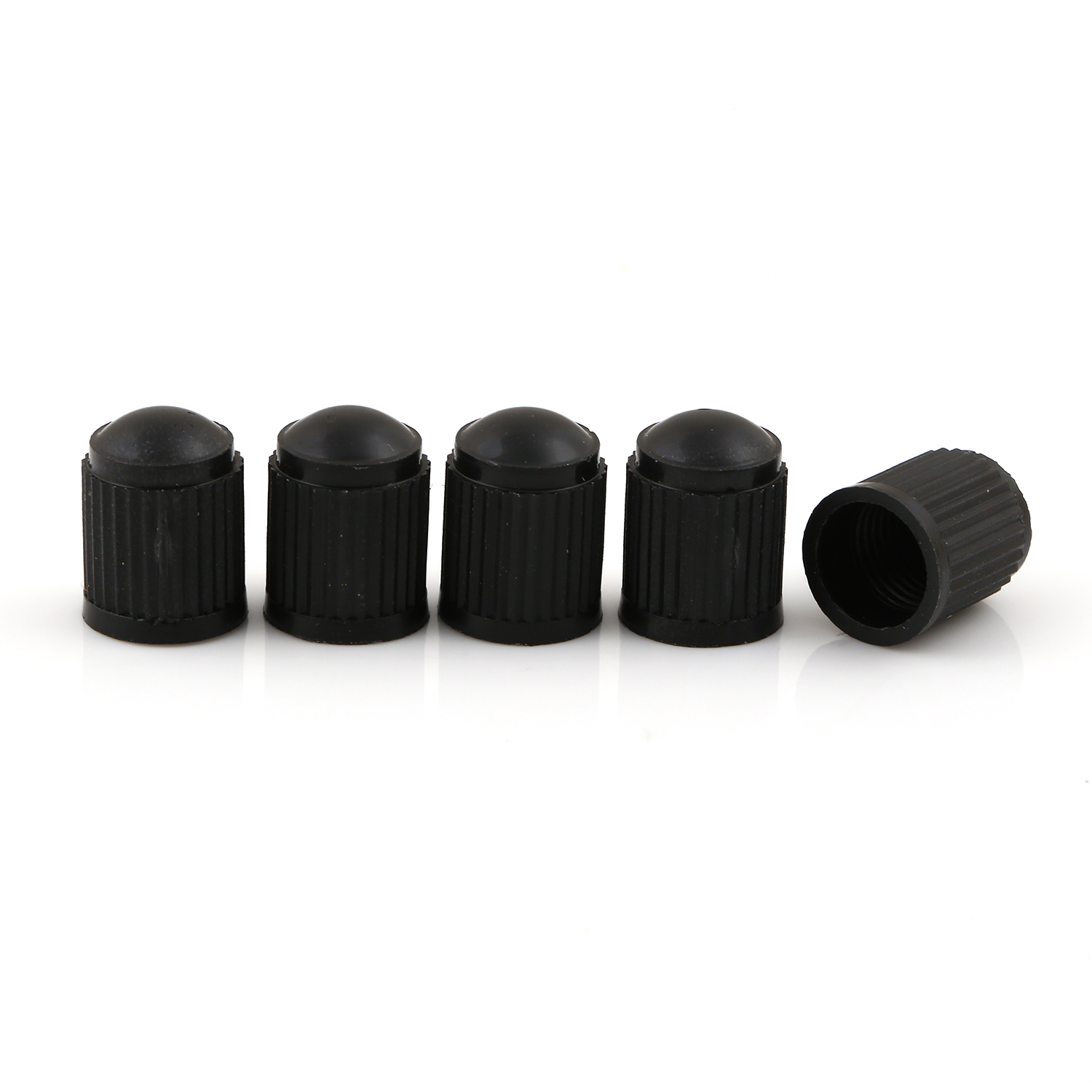 Plastic Car Bike Tire Valve Caps Wheel Valve Dust Caps