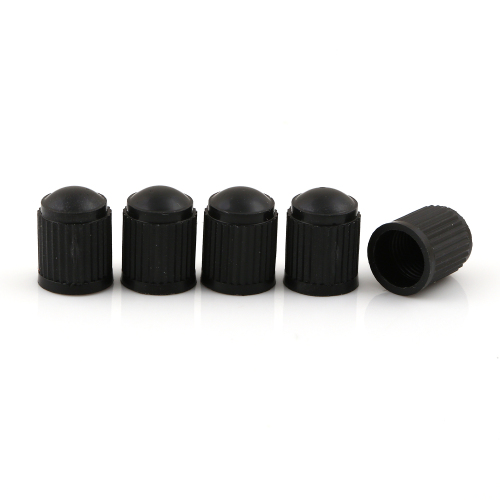 Plastic Car Bike Tire Valve Caps Wheel Valve Dust Caps