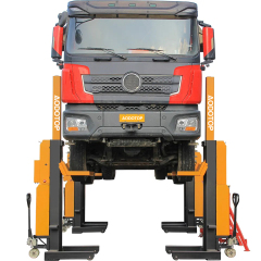 30T Commercial heavy truck lift / vehicle truck lift