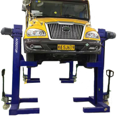30T Commercial heavy truck lift / vehicle truck lift