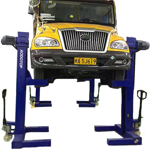 30T Commercial heavy truck lift / vehicle truck lift