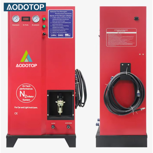 Nitrogen Tire Inflating Machine Generator