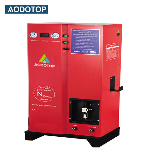 Nitrogen Tire Inflating Machine Generator