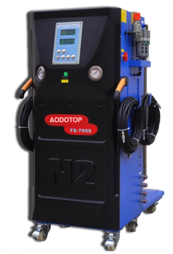 Nitrogen Tire Inflating Machine Generator