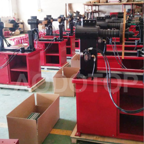 Wheel Rim Straightening Machine Tire Repair Tool