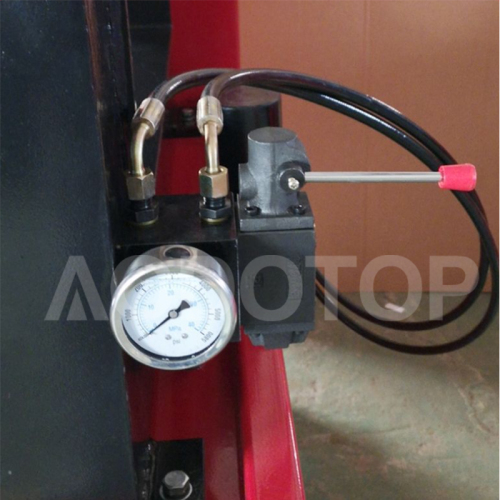 Wheel Rim Straightening Machine Tire Repair Tool
