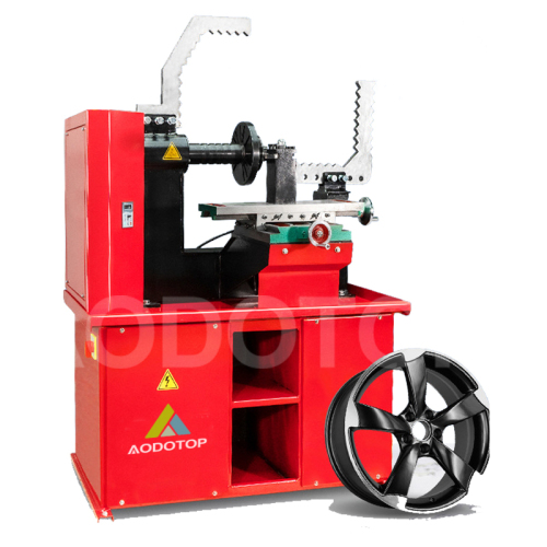Wheel Rim Straightening Machine Tire Repair Tool