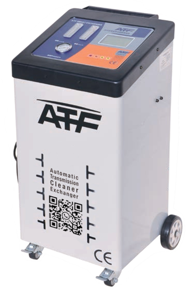 ATF Cleaner Machine