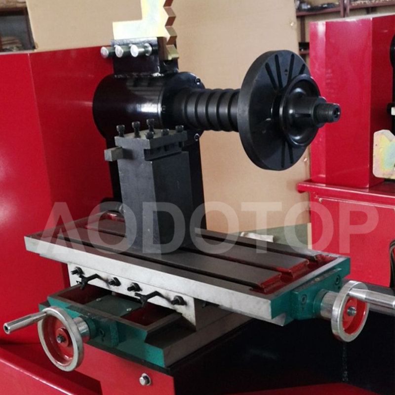 Wheel Rim Straightening Machine Tire Repair Tool