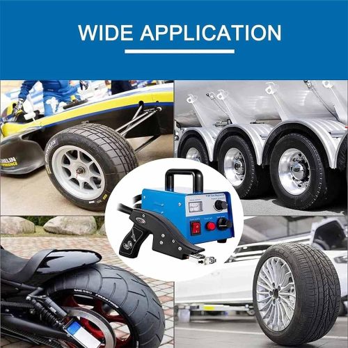 Tyre Retrading Machine Tire Regroover Wheel Repair