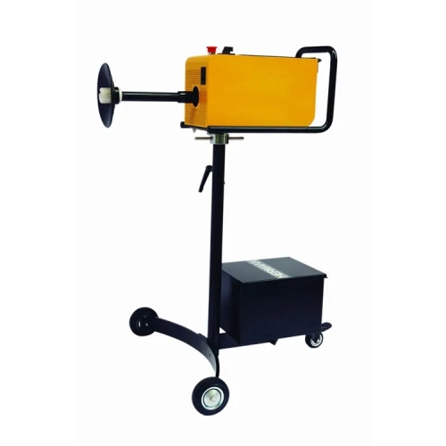 Portable Brake Lathe Machine