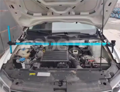 2D Vehicle Measuring System Auto Collision Center Measurement