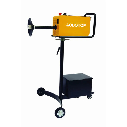 Portable Brake Lathe Machine