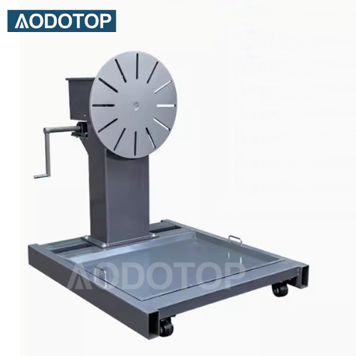 Vehicle Engine Rotating Stand Truck Engine Rotation Jack