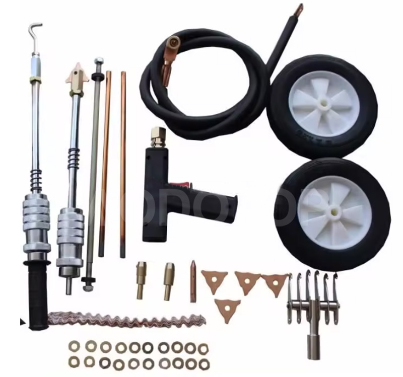 AD-60L Spot Welder Auto Collision Center Repair Tool Spotter