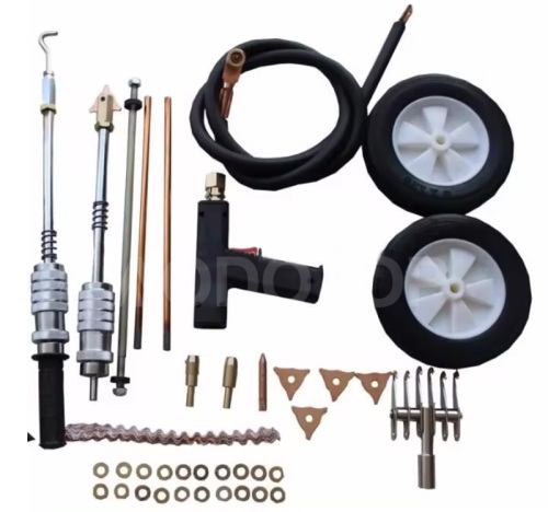 AD-60L Spot Welder Auto Collision Center Repair Tool Spotter