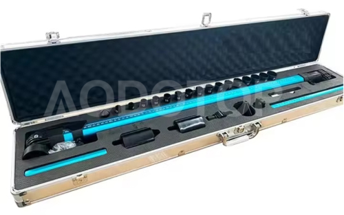 2D Vehicle Measuring System Auto Collision Center Measurement