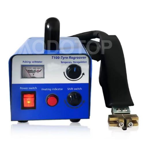 Tyre Retrading Machine Tire Regroover Wheel Repair