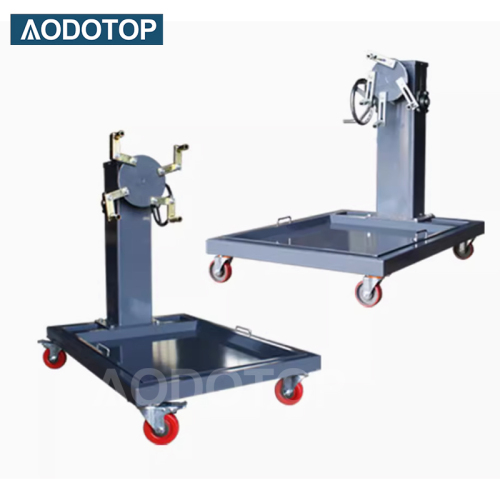 Vehicle Engine Rotating Stand Truck Engine Rotation Jack