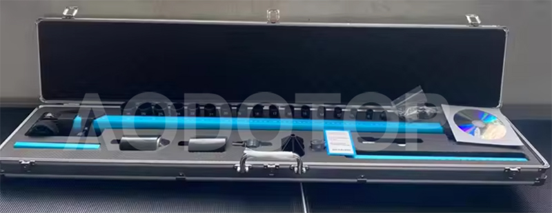 2D Vehicle Measuring System Auto Collision Center Measurement