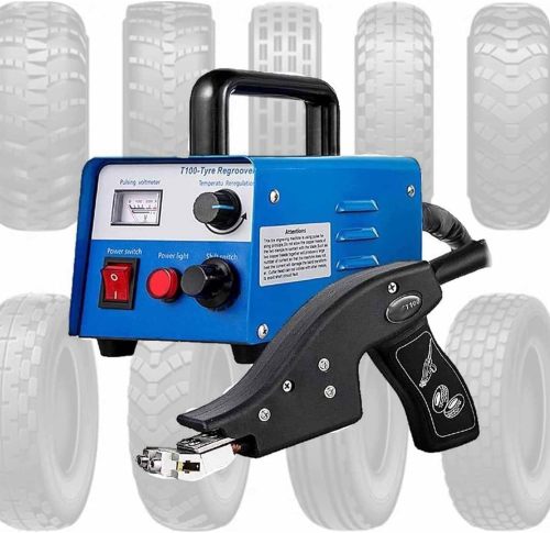 Tyre Retrading Machine Tire Regroover Wheel Repair
