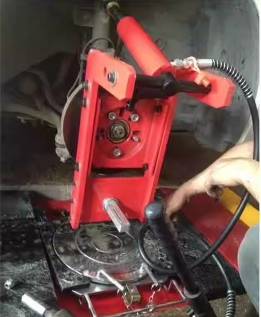 Vehicle Wheel Alignment Camber Corrector Auto Tire Shop Equipment