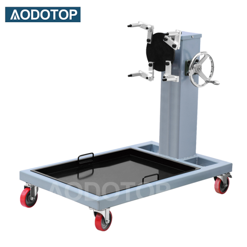Vehicle Engine Rotating Stand Truck Engine Rotation Jack