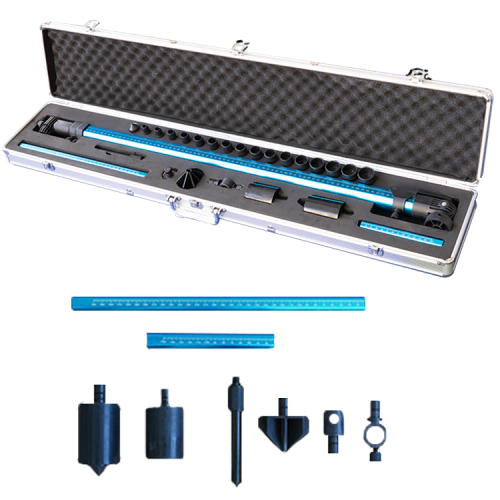 2D Vehicle Measuring System Auto Collision Center Measurement