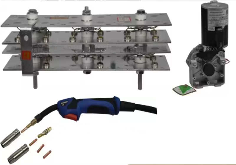 MIG Welding Machine Auto Body Repair Tool