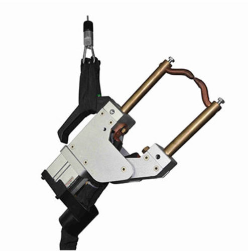 Spot Welder Equipment Double Side Welding Machine