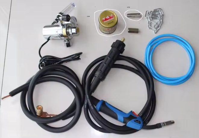 IBGT Inverter Spot Welder Aluminum Welding Machine