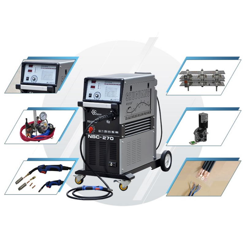 IBGT Inverter Spot Welder Aluminum Welding Machine