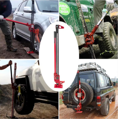 Farm jack Rescue Vehicle Jack