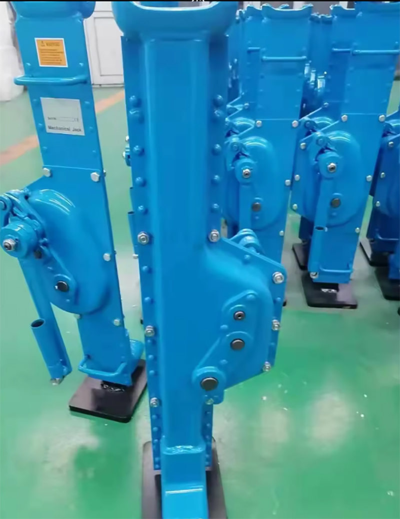 Vehicle Manual Positioning Jack