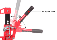Farm jack Rescue Vehicle Jack
