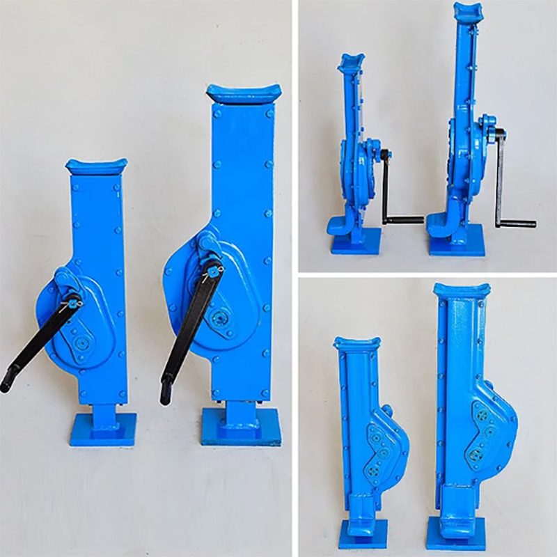 Vehicle Manual Positioning Jack