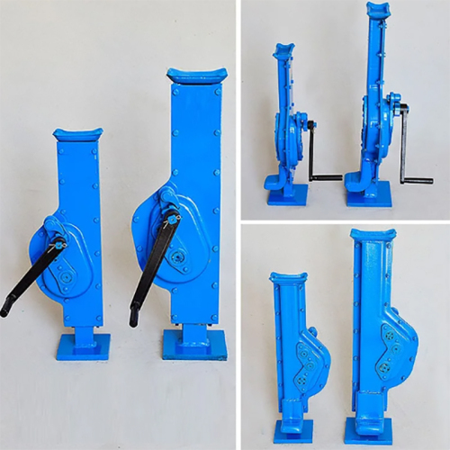 Vehicle Manual Positioning Jack