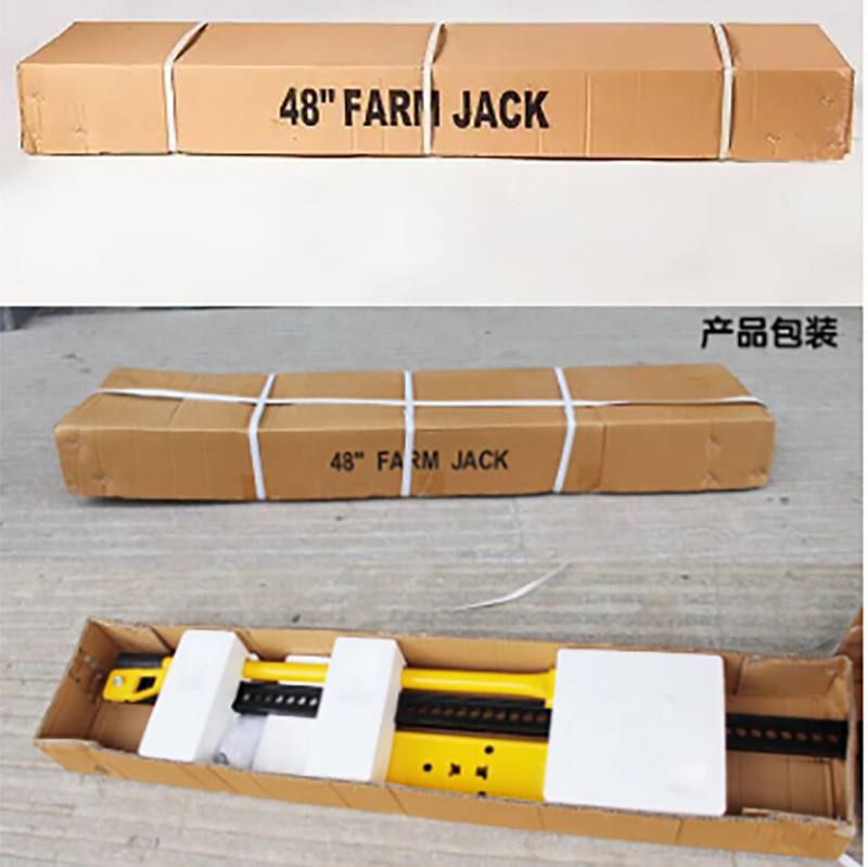 Farm jack Rescue Vehicle Jack