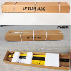 Farm jack Rescue Vehicle Jack