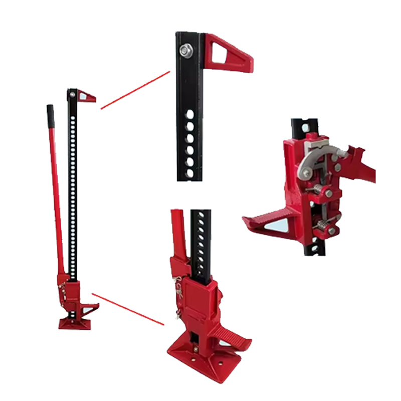 Farm jack Rescue Vehicle Jack