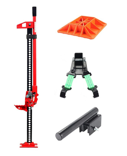 Farm jack Rescue Vehicle Jack