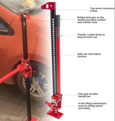 Farm jack Rescue Vehicle Jack