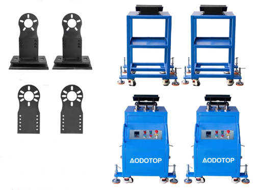 Automobile Abnormal Sound Detection Equipment Chassis Road Simulator