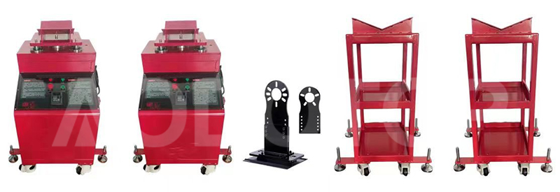 Automobile Abnormal Sound Detection Equipment Chassis Road Simulator