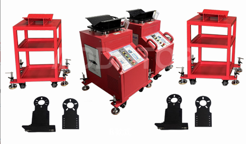 Automobile Abnormal Sound Detection Equipment Chassis Road Simulator