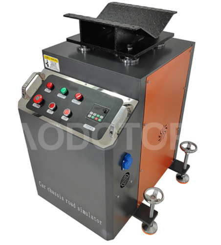 Automobile Abnormal Sound Detection Equipment Chassis Road Simulator