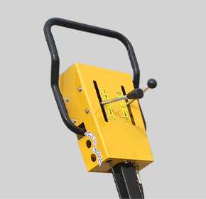 Road Roller Double Drum Compactor Industrial