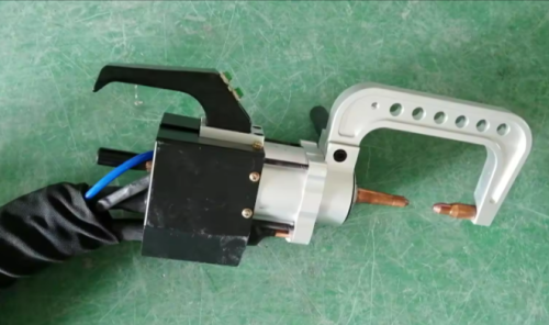 Double-sided Spot Welder Machine