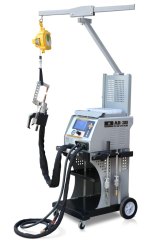 Double-sided Spot Welder Machine
